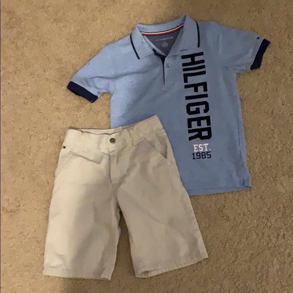 Tommy Hilfiger matching set